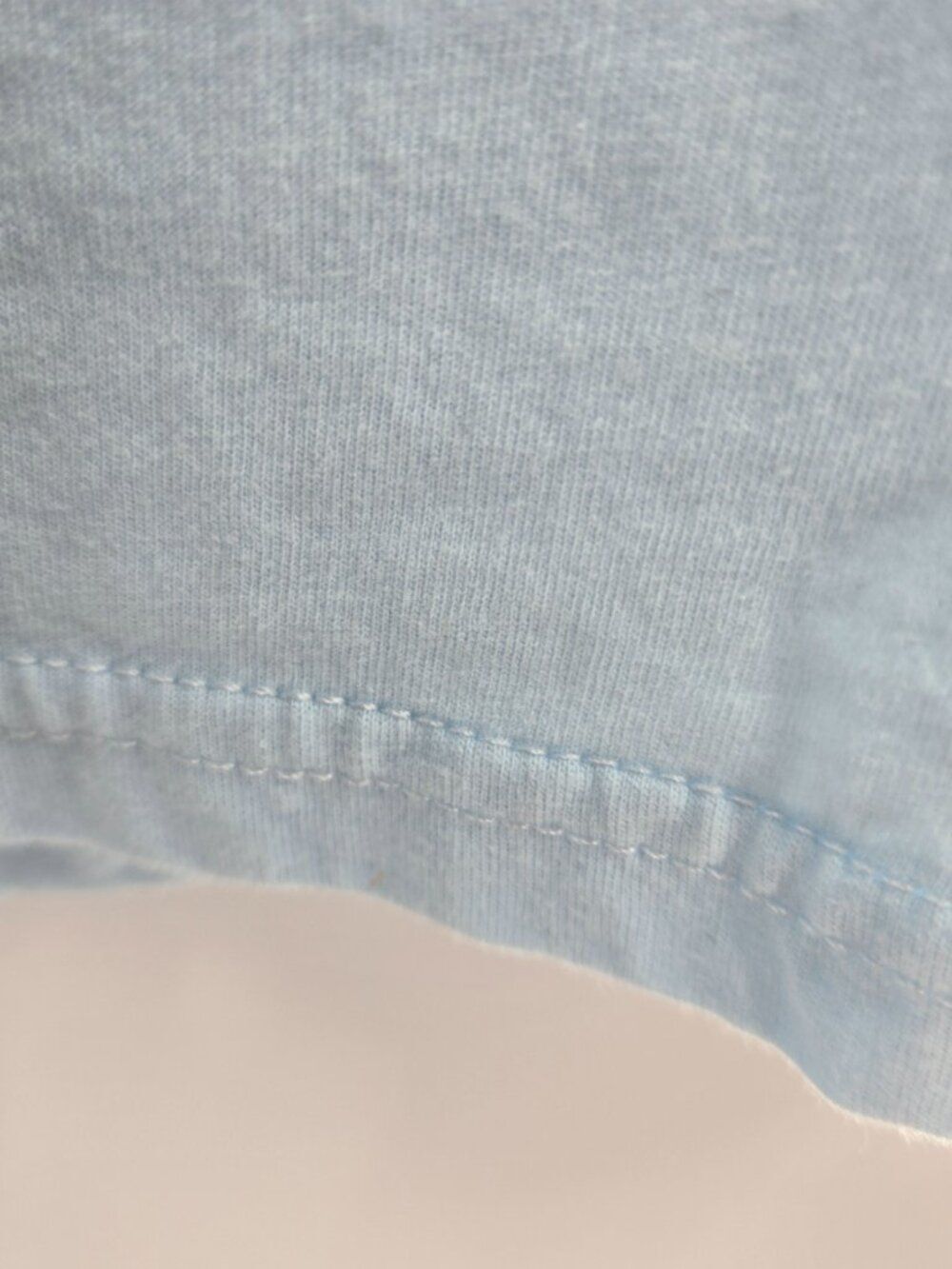 Cool Aunts Club Graphic Tee Light Blue Short Sleeved T-Shirt XL - Picture 6 of 7